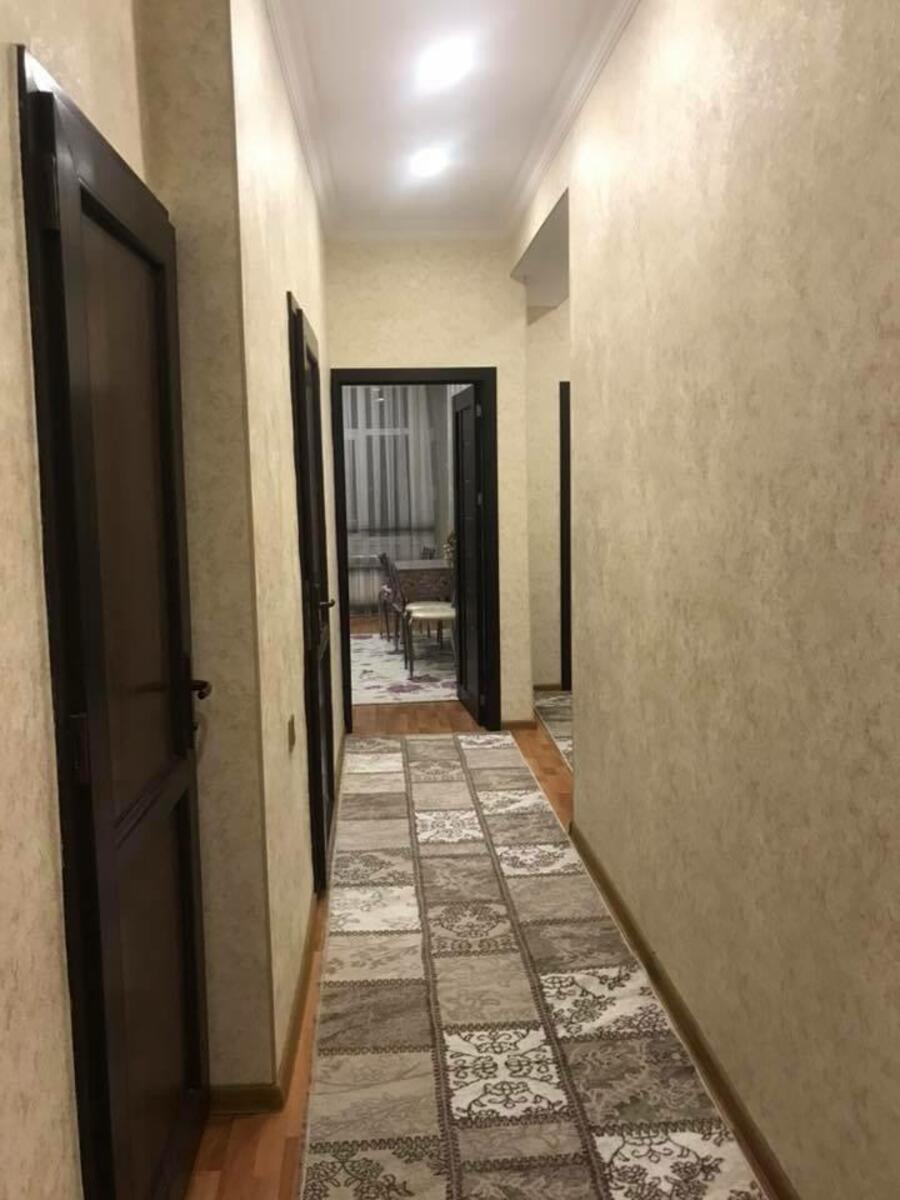 Satılır 3 otaqlı yeni tikili 101 m² — Mənzil, Bakı (12)