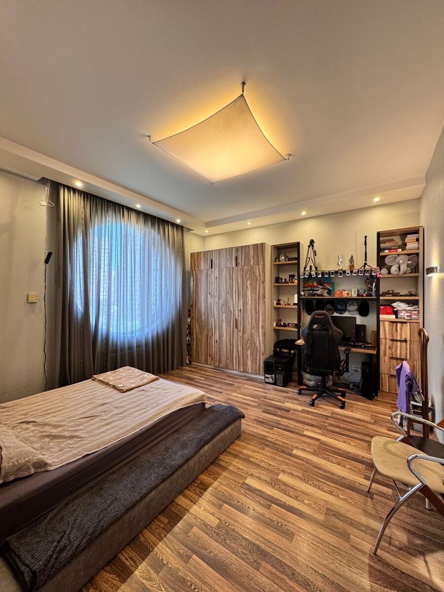 Satılır 4 otaqlı yeni tikili 211 m² — Mənzil, Bakı (9)