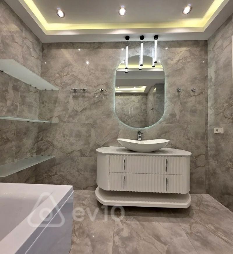 4 otaqlı mənzil, 185 m², Hüseyin Cavid pr — Mənzil, Bakı (5)