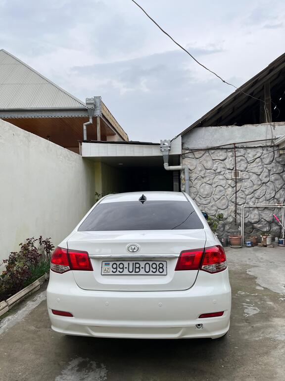 GWM (Great Wall Motor) Voleex C50, 1.5 L, 2014 il, 250 000 km 99-UB-098 — Avtomobillər, Gəncə (2)