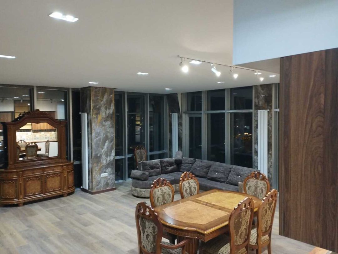 İcarəyə verilir 3 otaqlı yeni tikili 150 m² — Mənzil, Bakı (3)