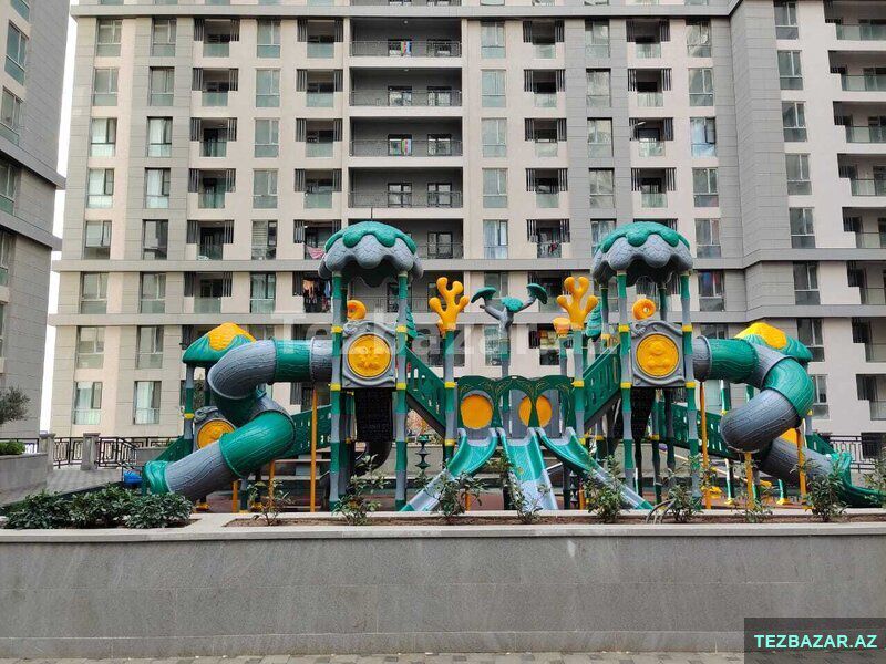 Xətai rayonu,Panorama Park yaşayış kompleksi — Mənzil, Bakı (10)