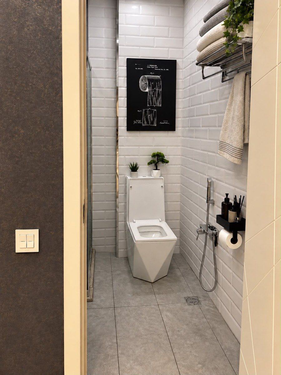 Satılır 2 otaqlı yeni tikili 75.6 m² — Mənzil, Bakı (5)