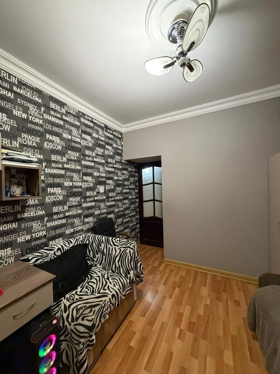Satılır 5 otaqlı köhnə tikili 120 m² — Mənzil, Bakı (6)