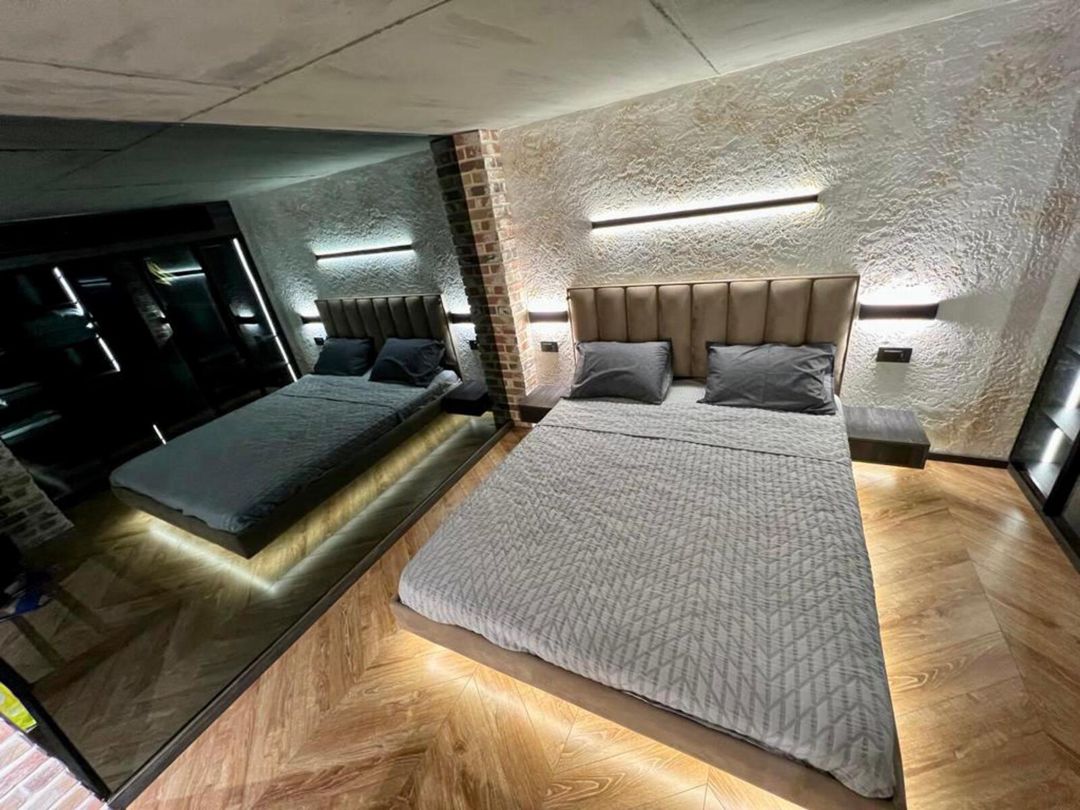 İcarəyə verilir 2 otaqlı yeni tikili 57 m² — Mənzil, Bakı (10)