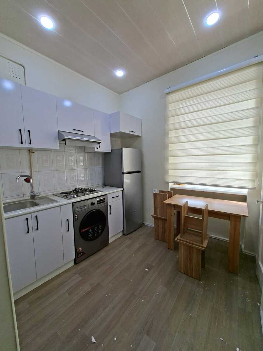 İcarəyə verilir 2 otaqlı köhnə tikili 50 m² — Mənzil, Bakı (10)