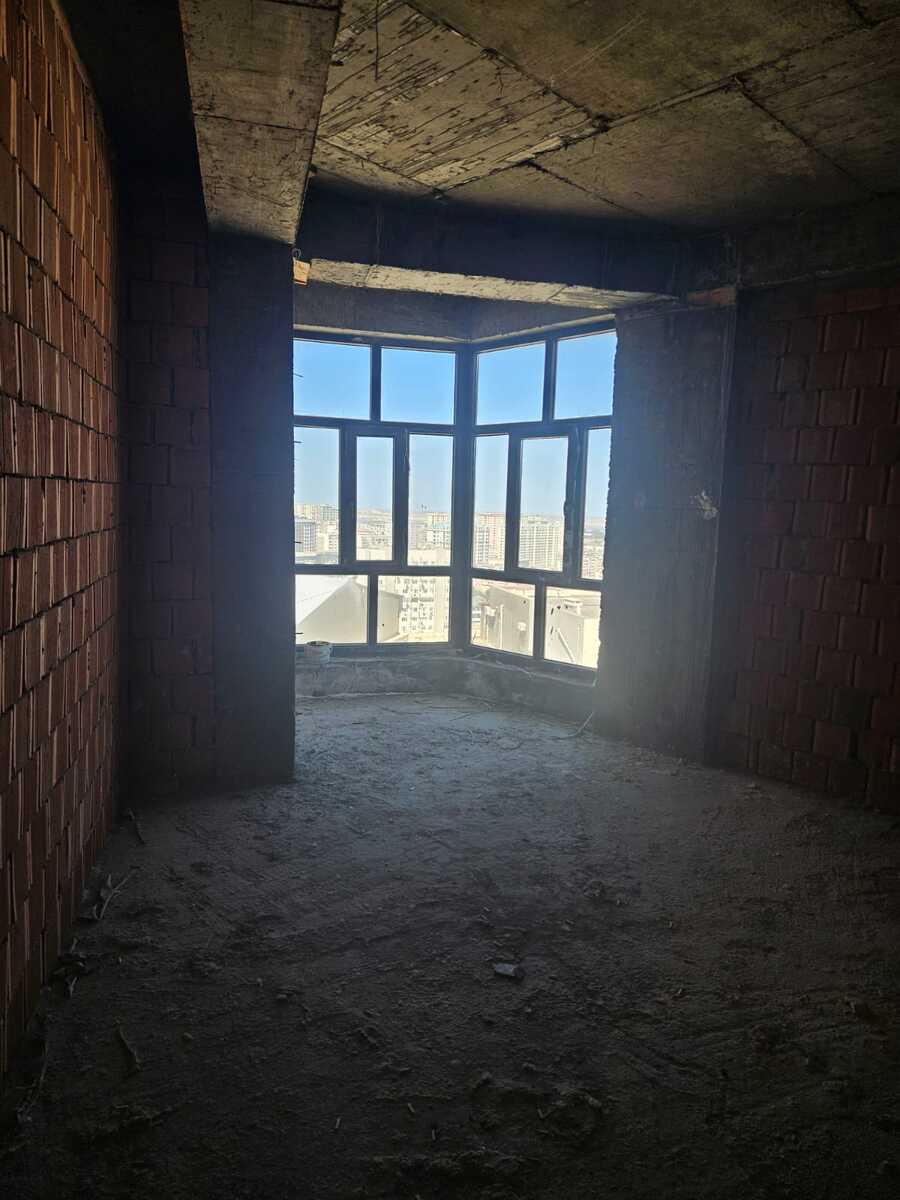 Satılır 3 otaqlı yeni tikili 139 m² — Mənzil, Bakı (5)