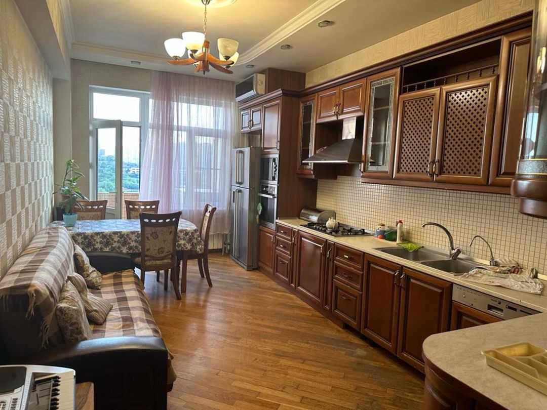 Satılır 2 otaqlı yeni tikili 109 m² — Mənzil, Bakı (5)