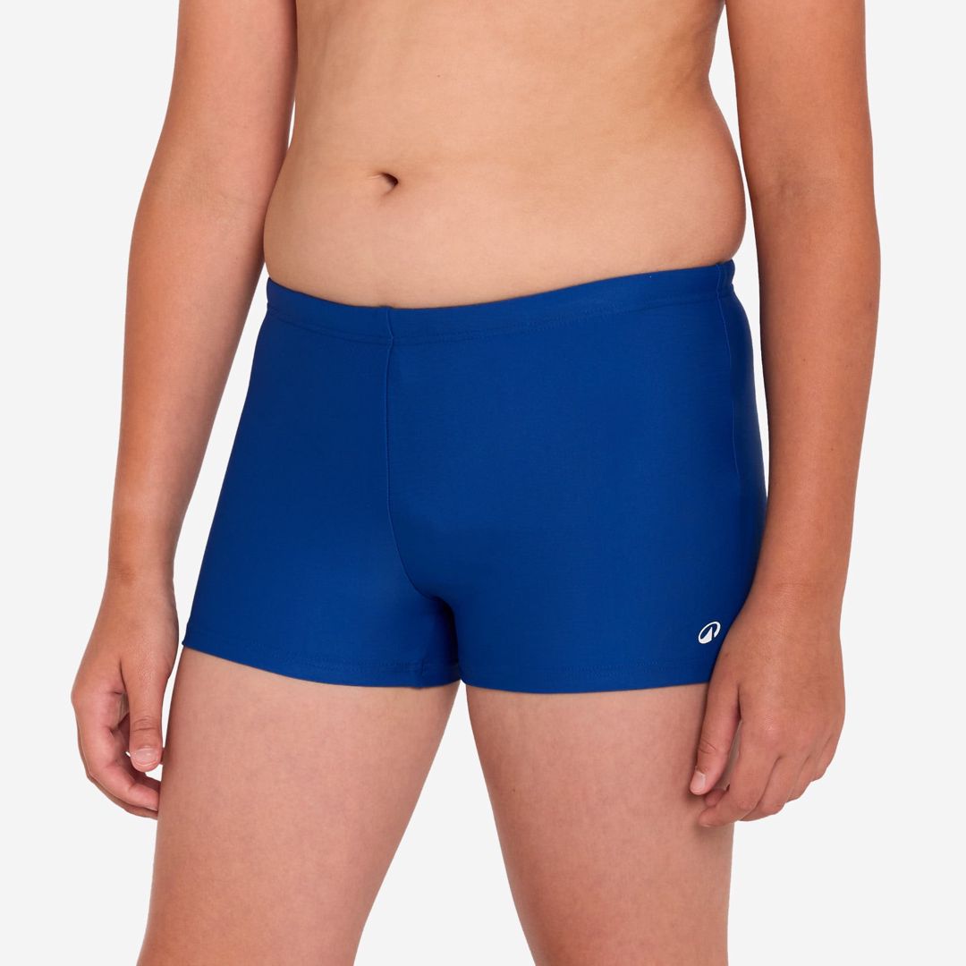 Oğlanlar üçün üzgüçü tumanı Decathlon 8553144, göy, poliester, ölçü 10-11 yaş — Mallar, Bakı