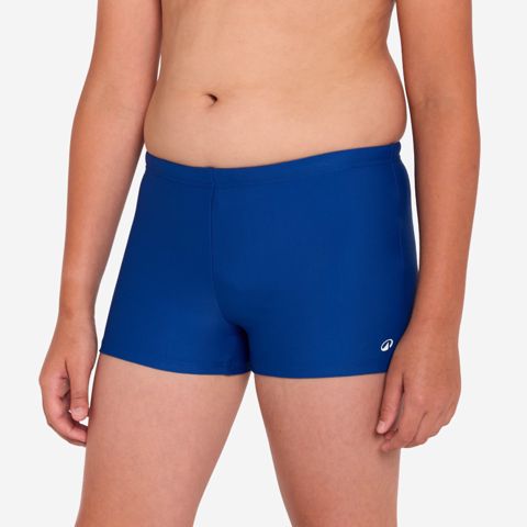 Oğlanlar üçün üzgüçü tumanı Decathlon 8553144, göy, poliester, ölçü 10-11 yaş — Bakı
