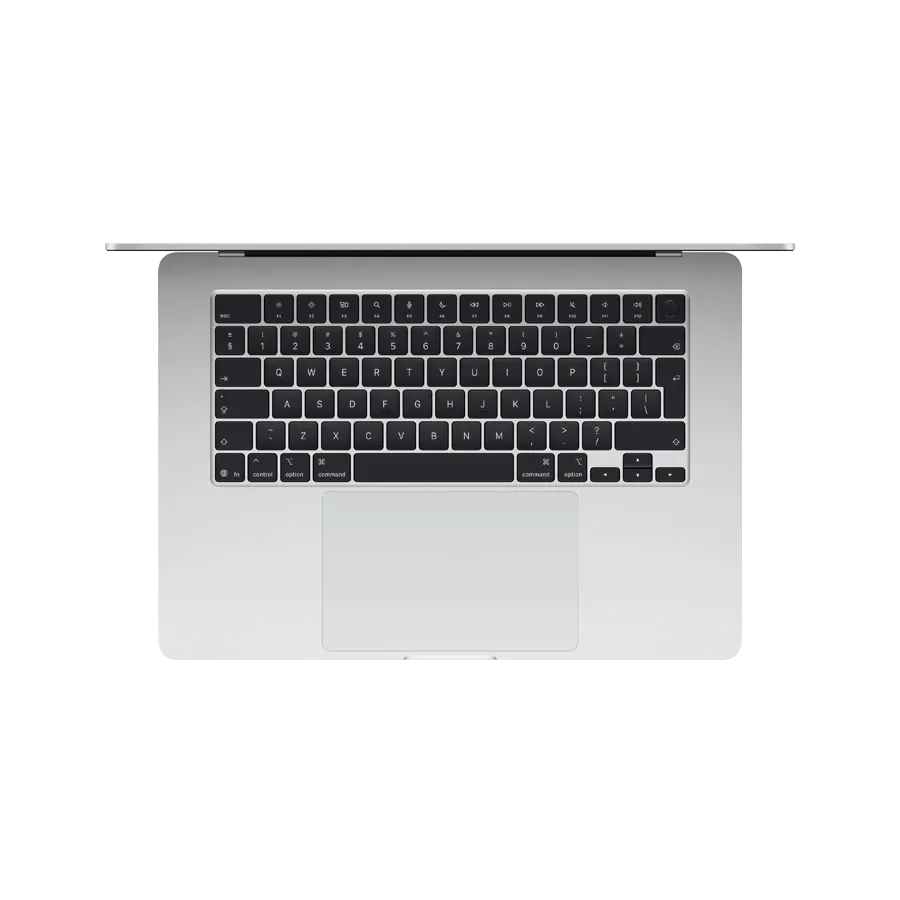 Apple MacBook Air 15.3 M5 16GB/1TB (10C CPU/10C GPU) Silver — Apple Macbook, Bakı (2)