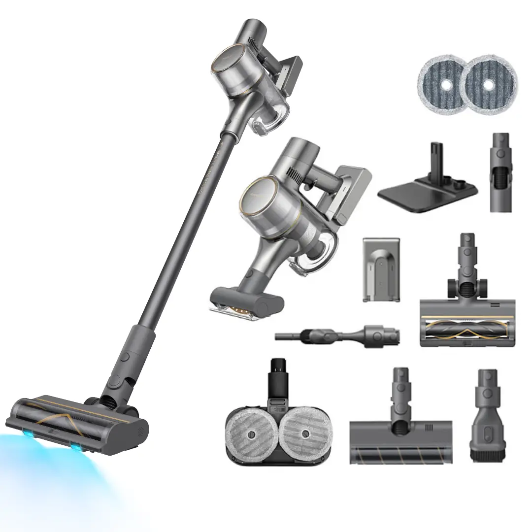 Dreame Cordless Vacuum Cleaner R20 Aqua (VTV21A) — Bakı
