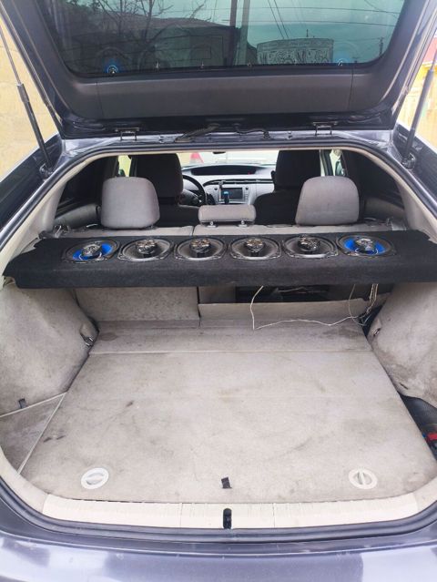 Pioneer kalonka Polka 30 kuza prius üçün 2 ədəd 650 w Orginal pioneer — Bakı