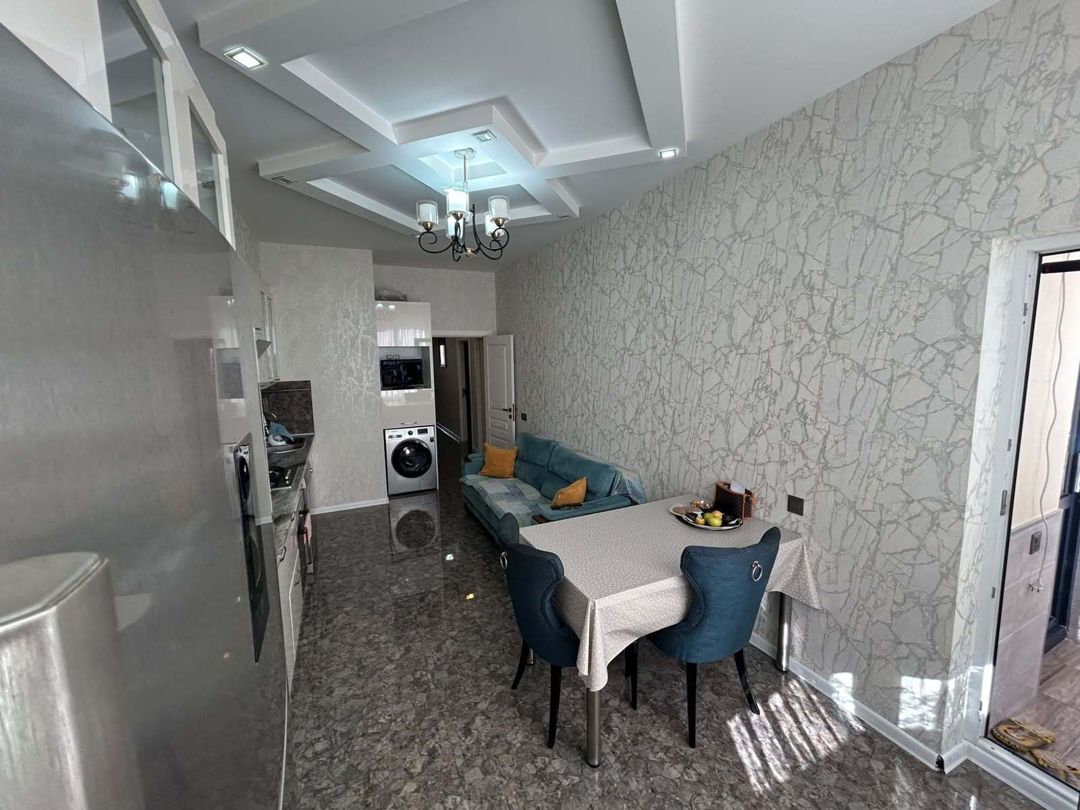 Satılır 4 otaqlı yeni tikili 135 m² — Mənzil, Bakı (9)