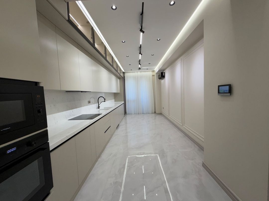 Satılır 4 otaqlı yeni tikili 190 m² — Mənzil, Bakı (8)