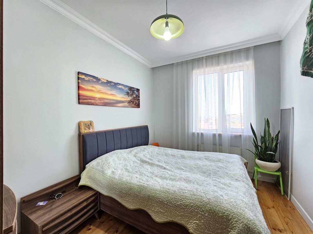 Satılır 5 otaqlı köhnə tikili 120 m² — Mənzil, Bakı (9)
