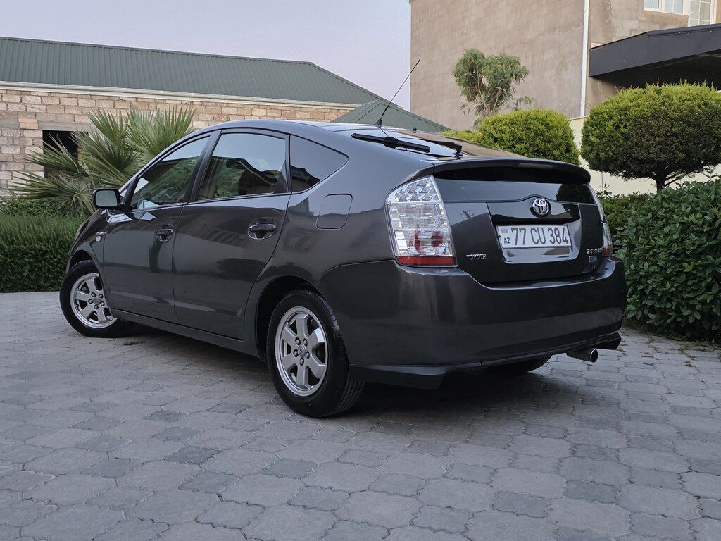 Toyota Prius, 1.5 L, 1.3 kWh, 2007 il, 277 000 km 77-CU-384 — Avtomobillər, Bakı (8)