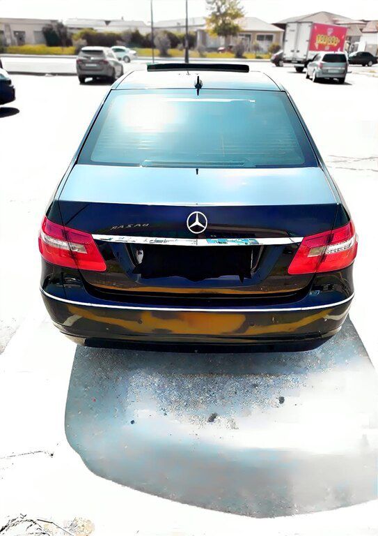 Mercedes E 250, 2.1 L, 2009 il, 291 000 km — Avtomobillər, Bakı (10)