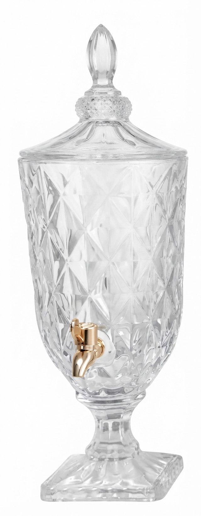 Qrafin, şüşə, 3 l, şəffaf — Mallar, Bakı