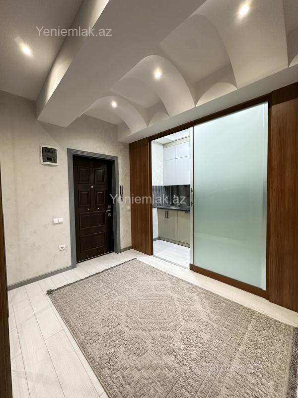 Satılır 2 otaqlı Bina evi menzil (Yeni tikili), 68 m², Xətai rayonu — Mənzil, Bakı (9)