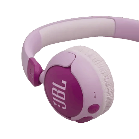JBL Junior 320BT Purple — Simsiz qulaqlıqlar, Bakı (5)