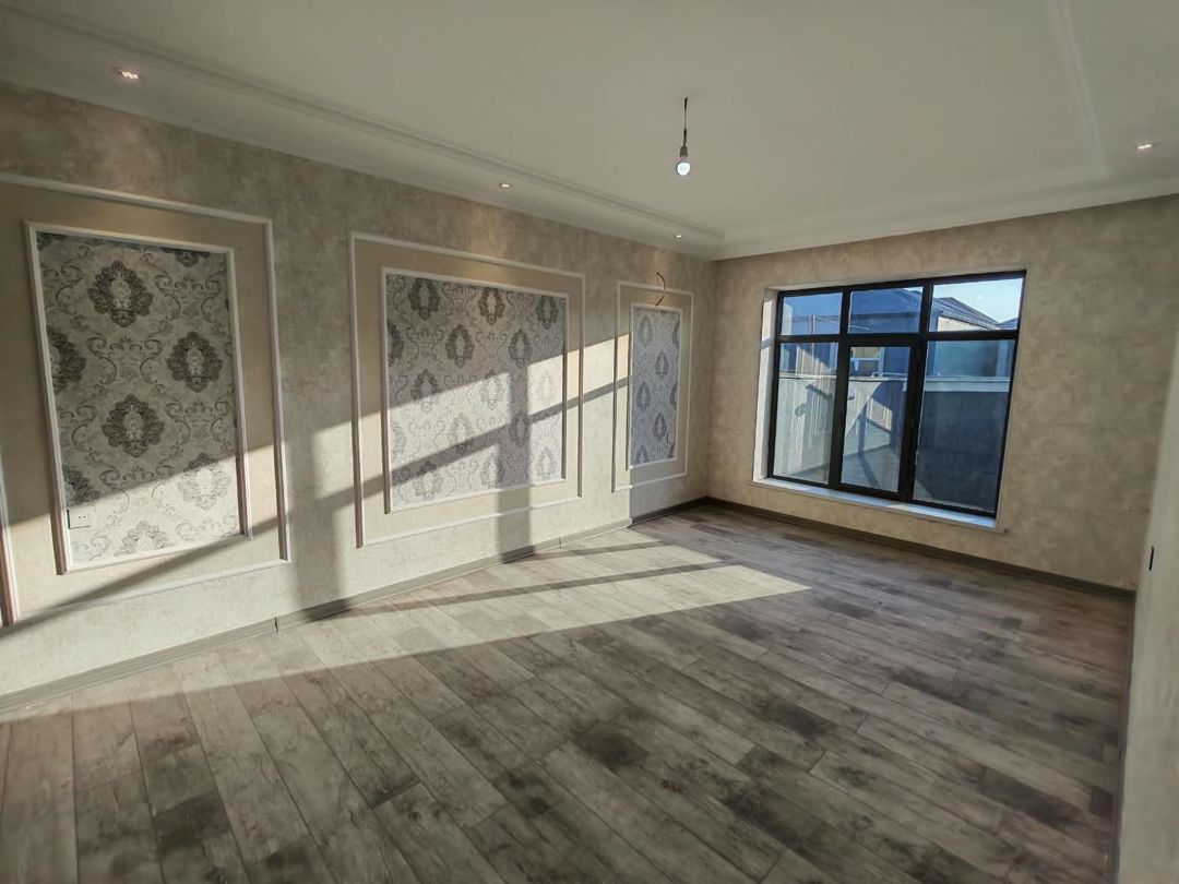Satılır 4 otaqlı həyət evi/bağ evi 110 m² — Ev, villa, Bakı (5)