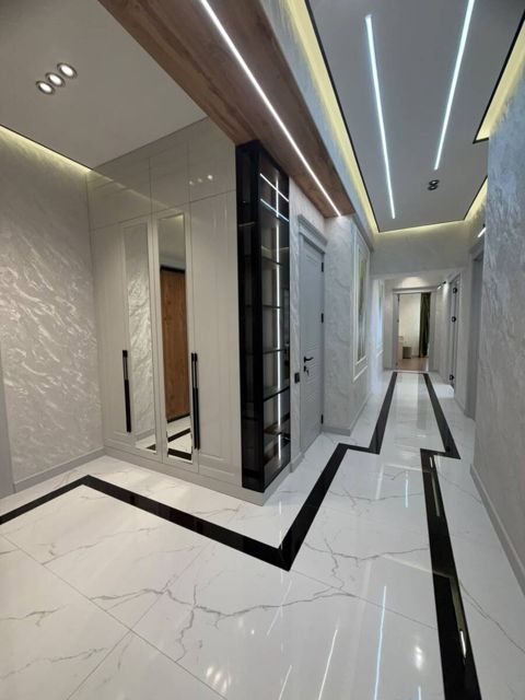 Satılır 3 otaqlı yeni tikili 105 m² — Bakı