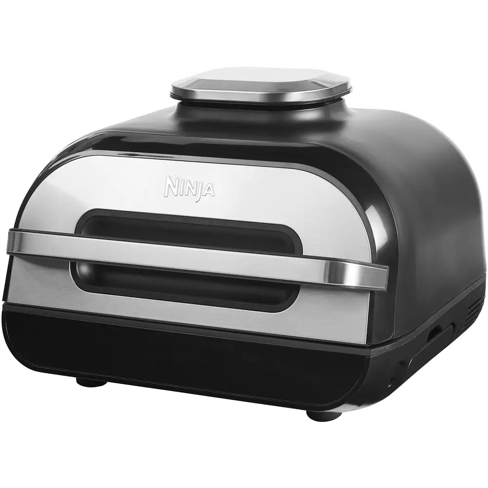 Ninja Foodi Max Health Grill &amp; Air Fryer Gold (AG551EUCP) — Soba və qrillər, Bakı (2)