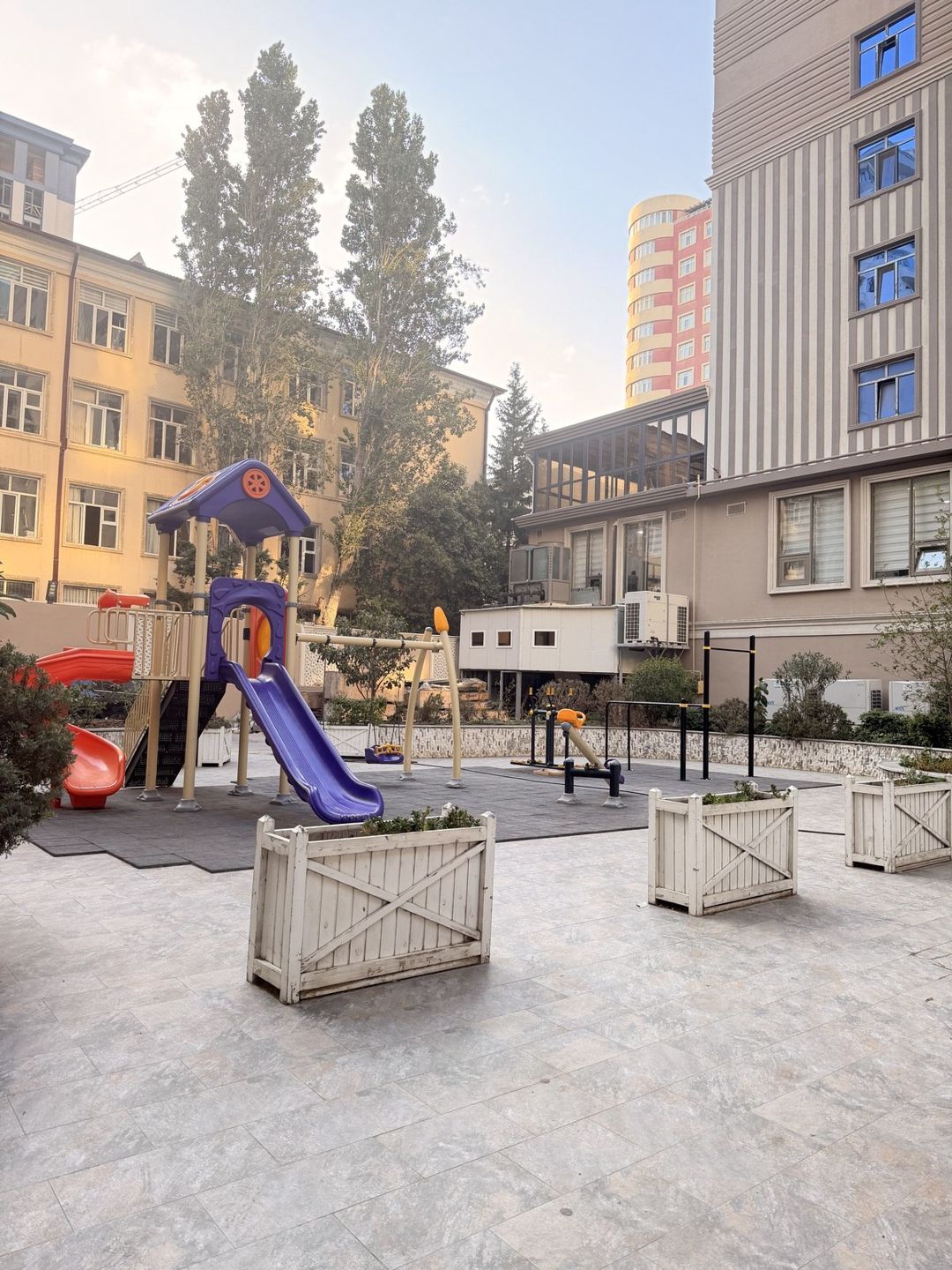 İcarəyə verilir 2 otaqlı yeni tikili 100 m² — Mənzil, Bakı (7)