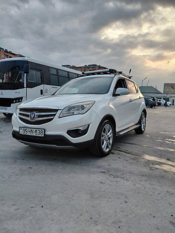 Changan CS 35, 1.6 L, 2014 il, 300 000 km 99-HN-638 — Avtomobillər, Bakı (8)