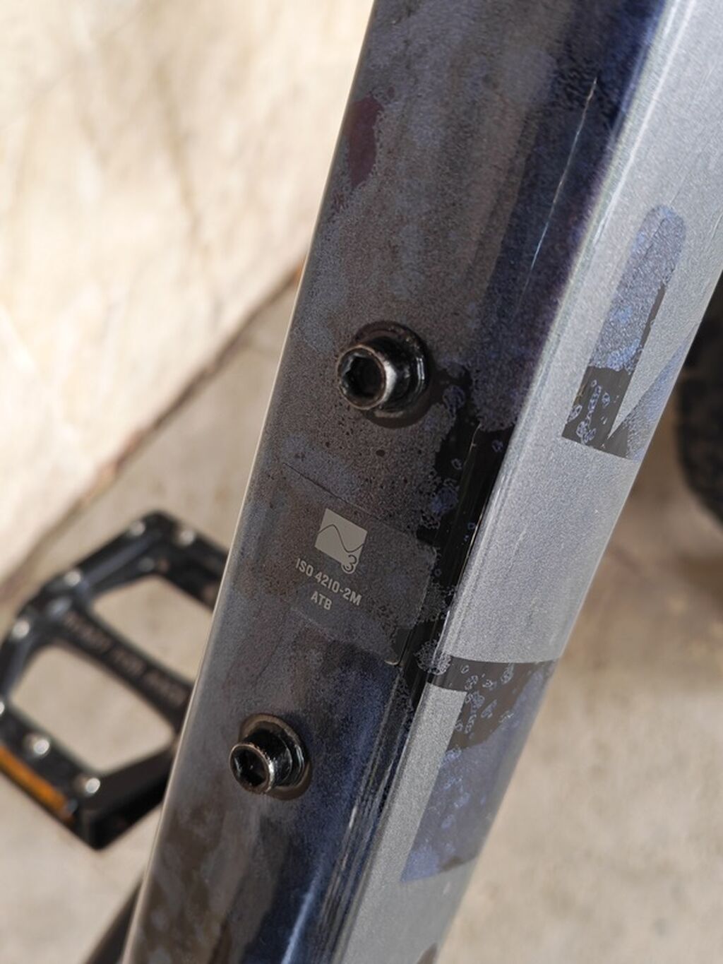 Satılır: Trek Marlin 5 Gen 3 (Orijinal / Sənədli) Rəsmi — Dağ velosipedləri, Bakı (9)