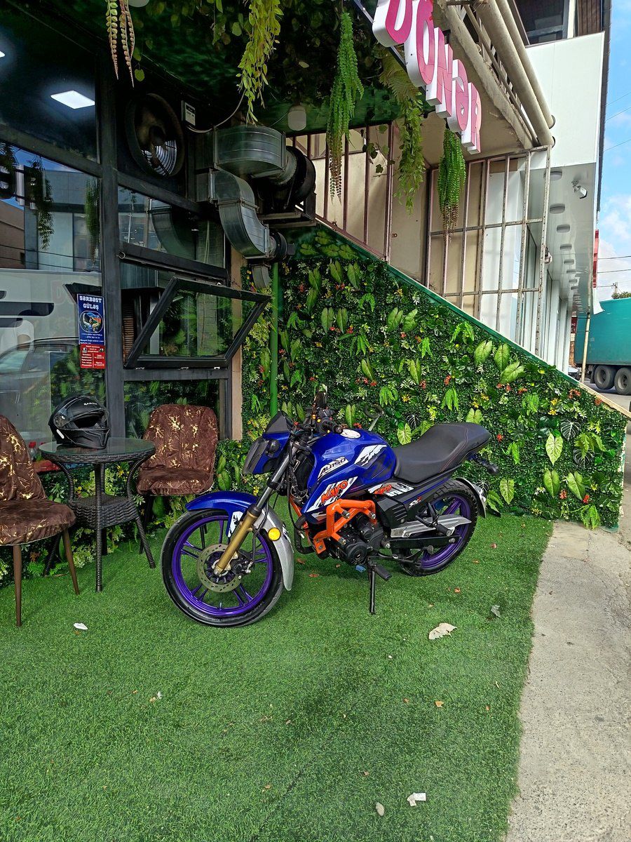 Lifan, 2024 il — Motosiklet və mopedlər, Bakı (3)
