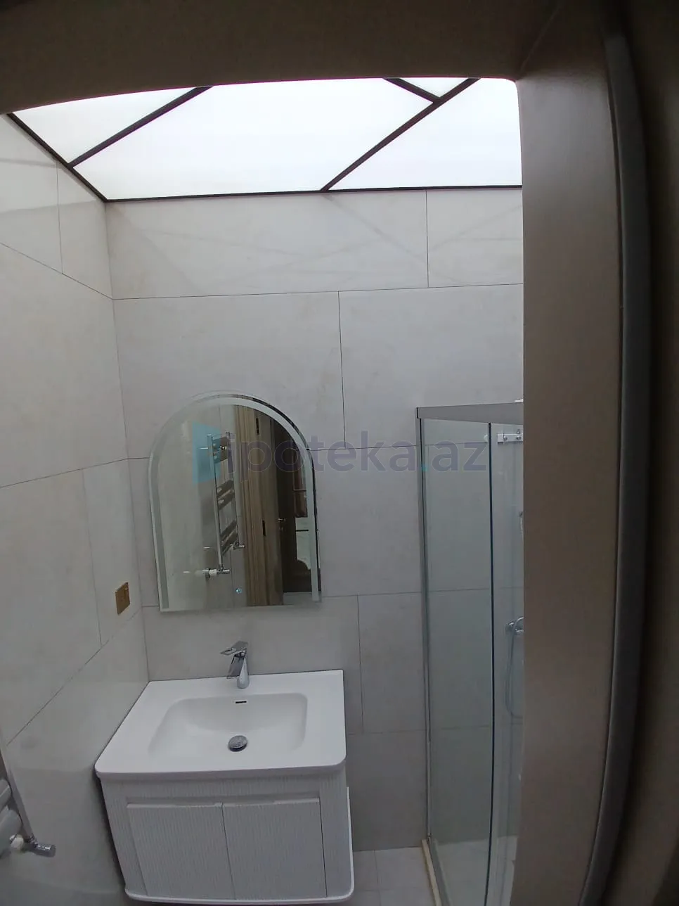 Satılır: 3 Otaq, Yeni tikili, 101.00 m² — Mənzil, Xırdalan (11)