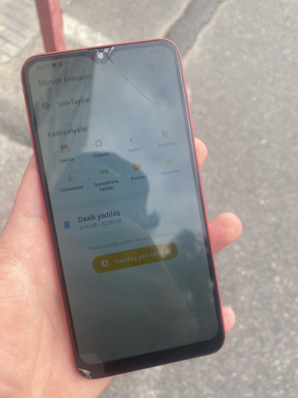 Samsung Galaxy A10, 32 GB — Samsung, Bakı (4)
