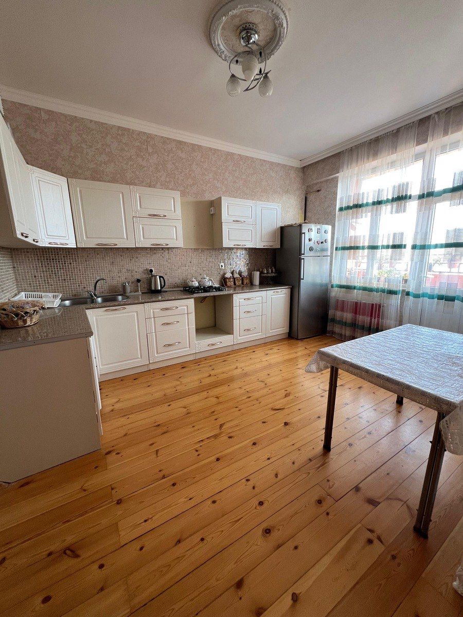 İcarəyə verilir 2 otaqlı yeni tikili 85 m² — Mənzil, Bakı (5)