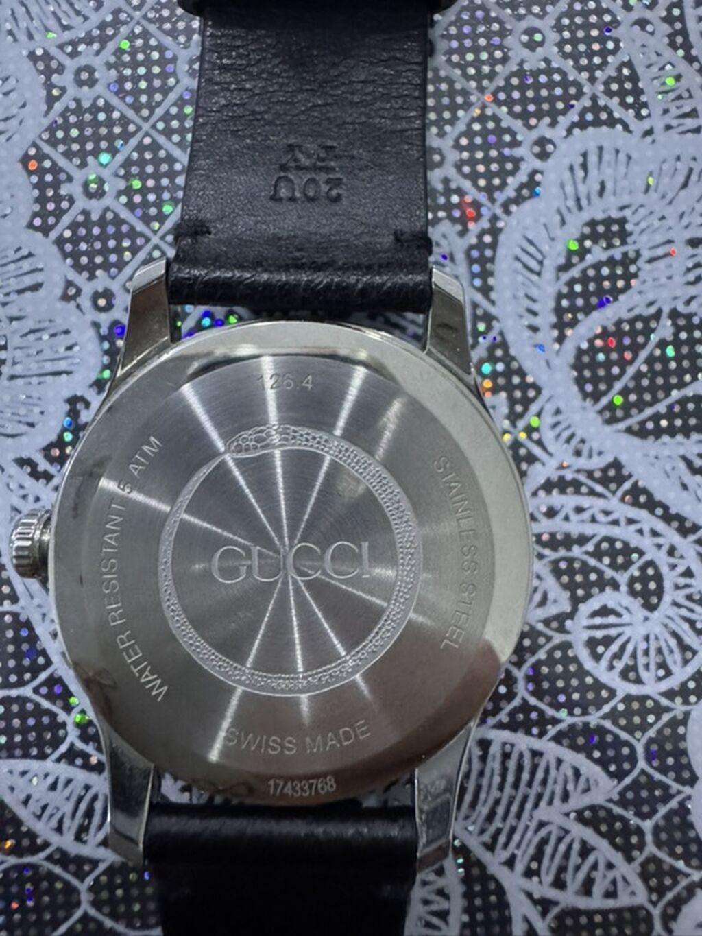 Gucci G‑Timeless Bee qol saatı - Brend: Gucci - Seriya: G‑Timeless — Qol saatları, Digah (2)