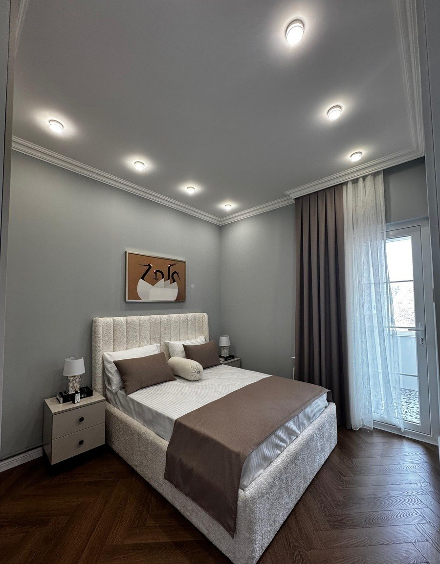 2 otaqlı mənzil 45 m² satılır — Mənzil, Bakı (5)