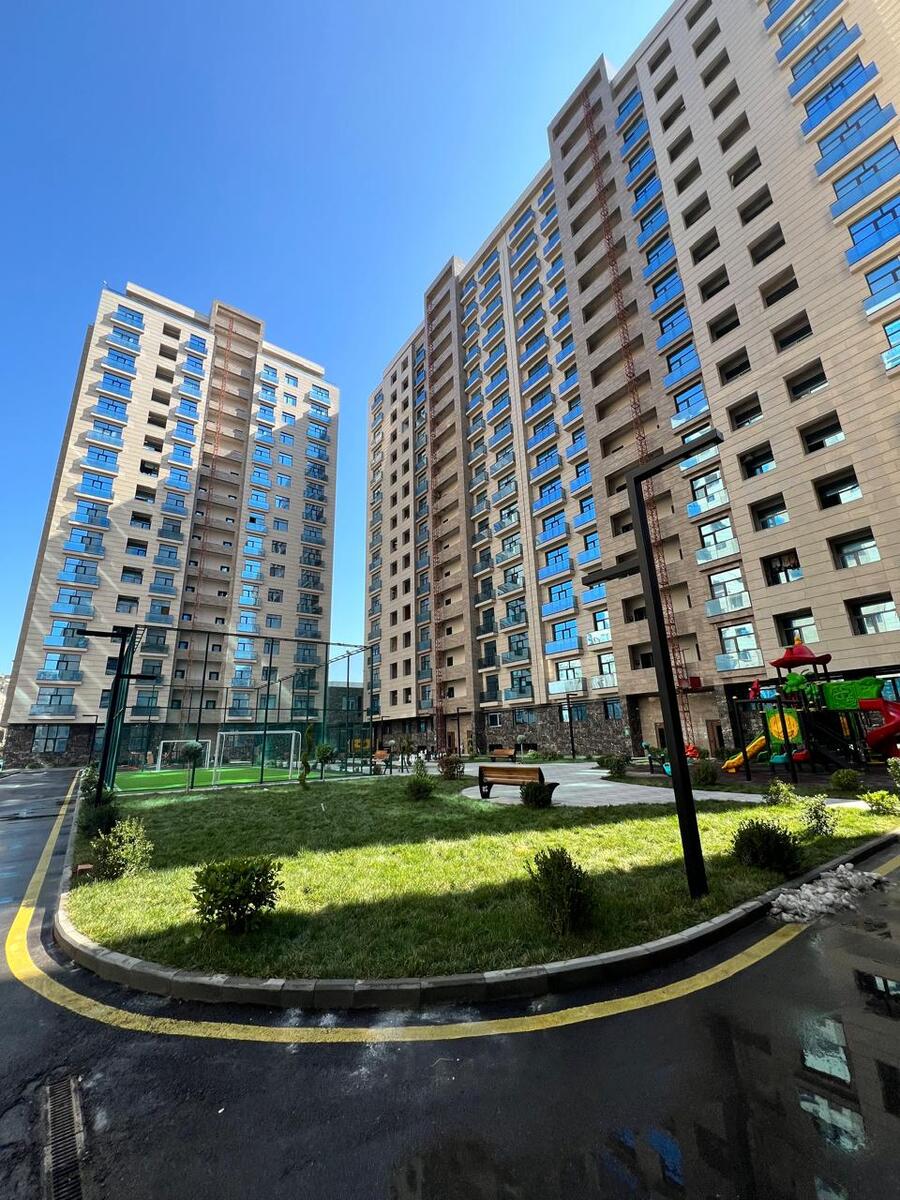 Satılır 3 otaqlı yeni tikili 121 m² — Mənzil, Bakı (5)