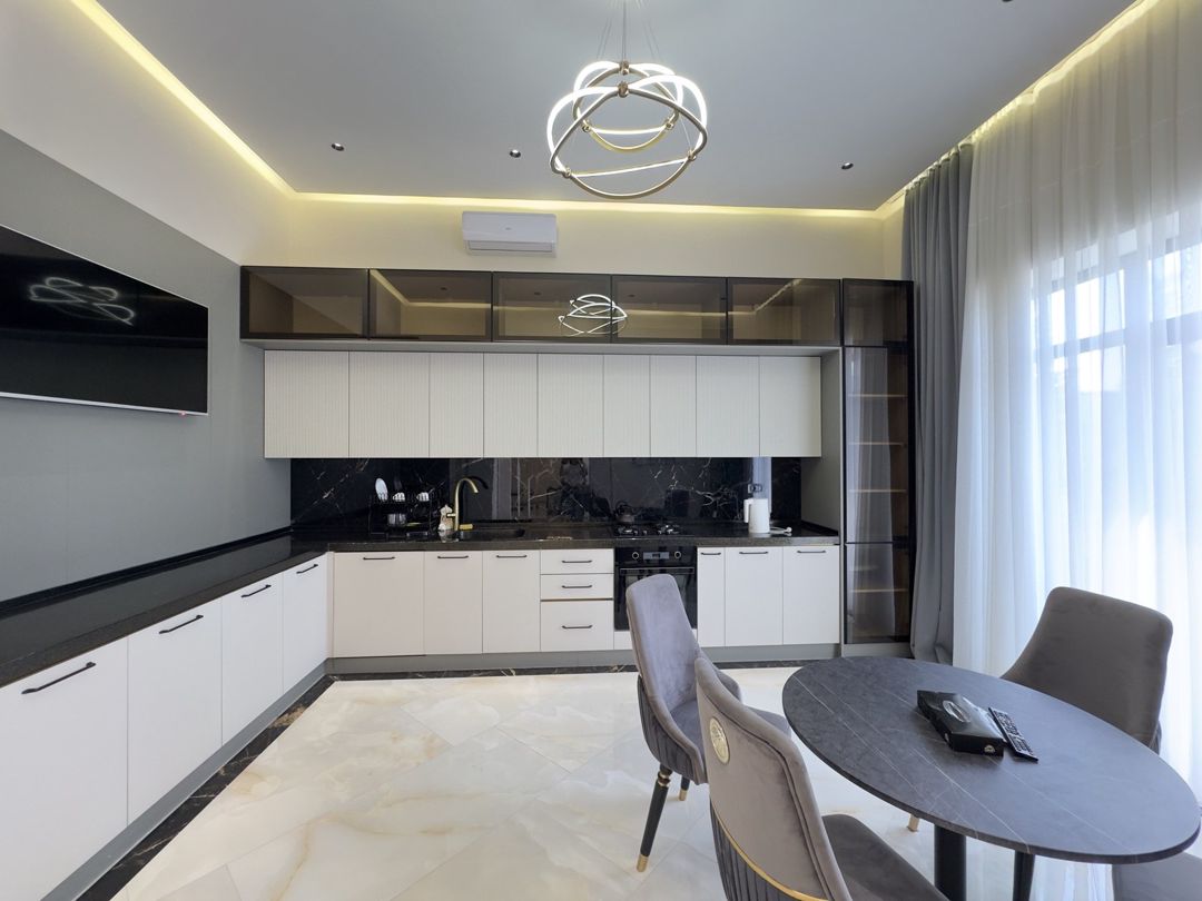 Satılır 4 otaqlı həyət evi/bağ evi 260 m² — Ev, villa, Bakı (11)