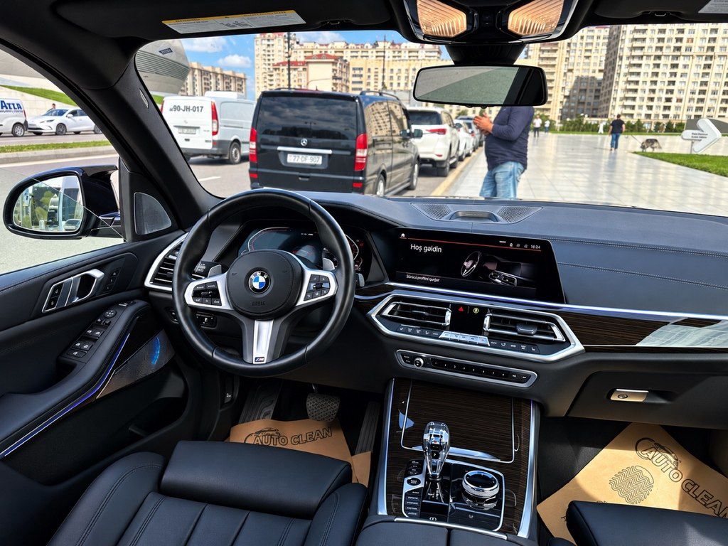 BMW X5, 3.0 L, 2020 il, 83 000 km 90-JH-017 — Avtomobillər, Bakı (3)