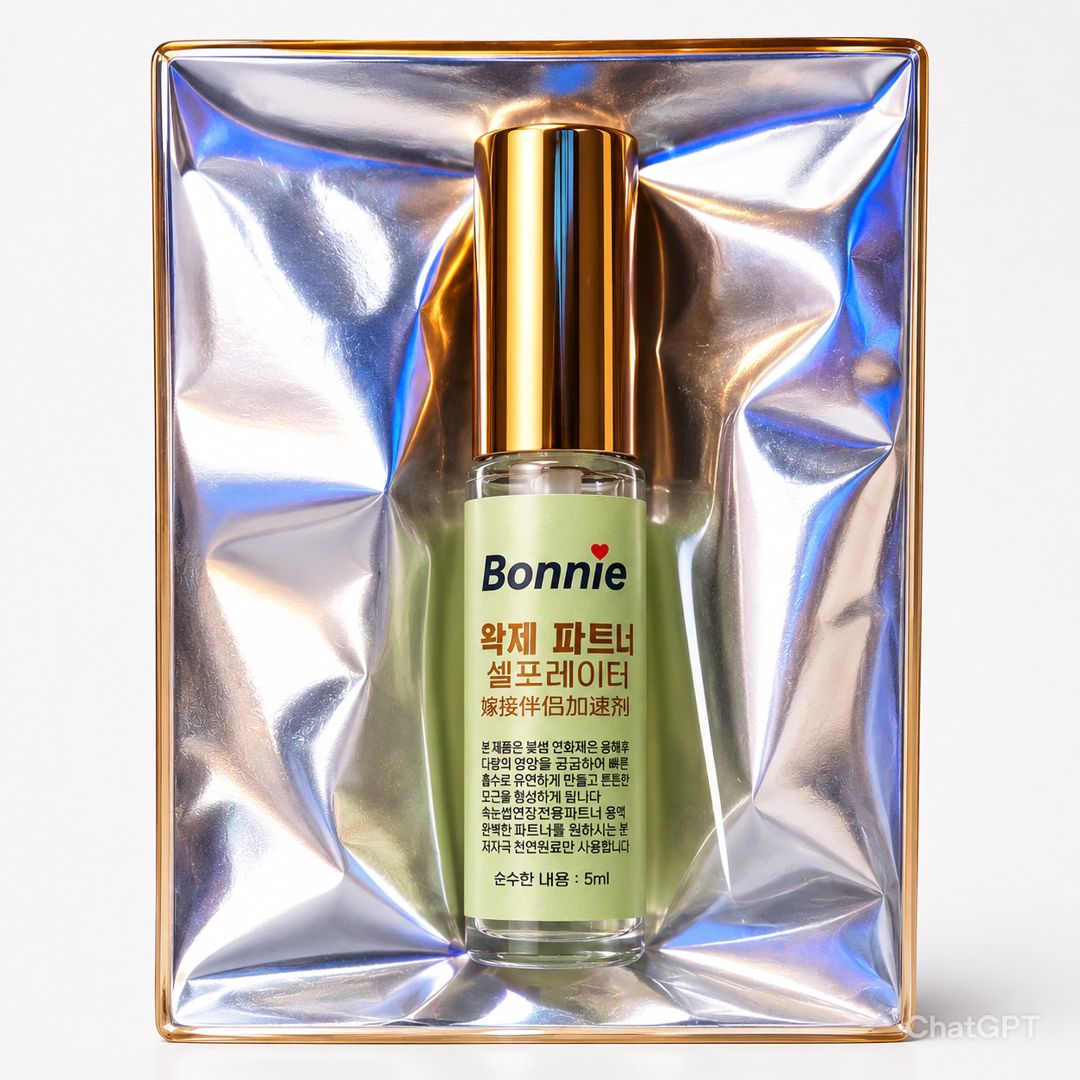 Kirpik uzatması üçün yapışqan Bonnie 5 ml — Mallar, Bakı