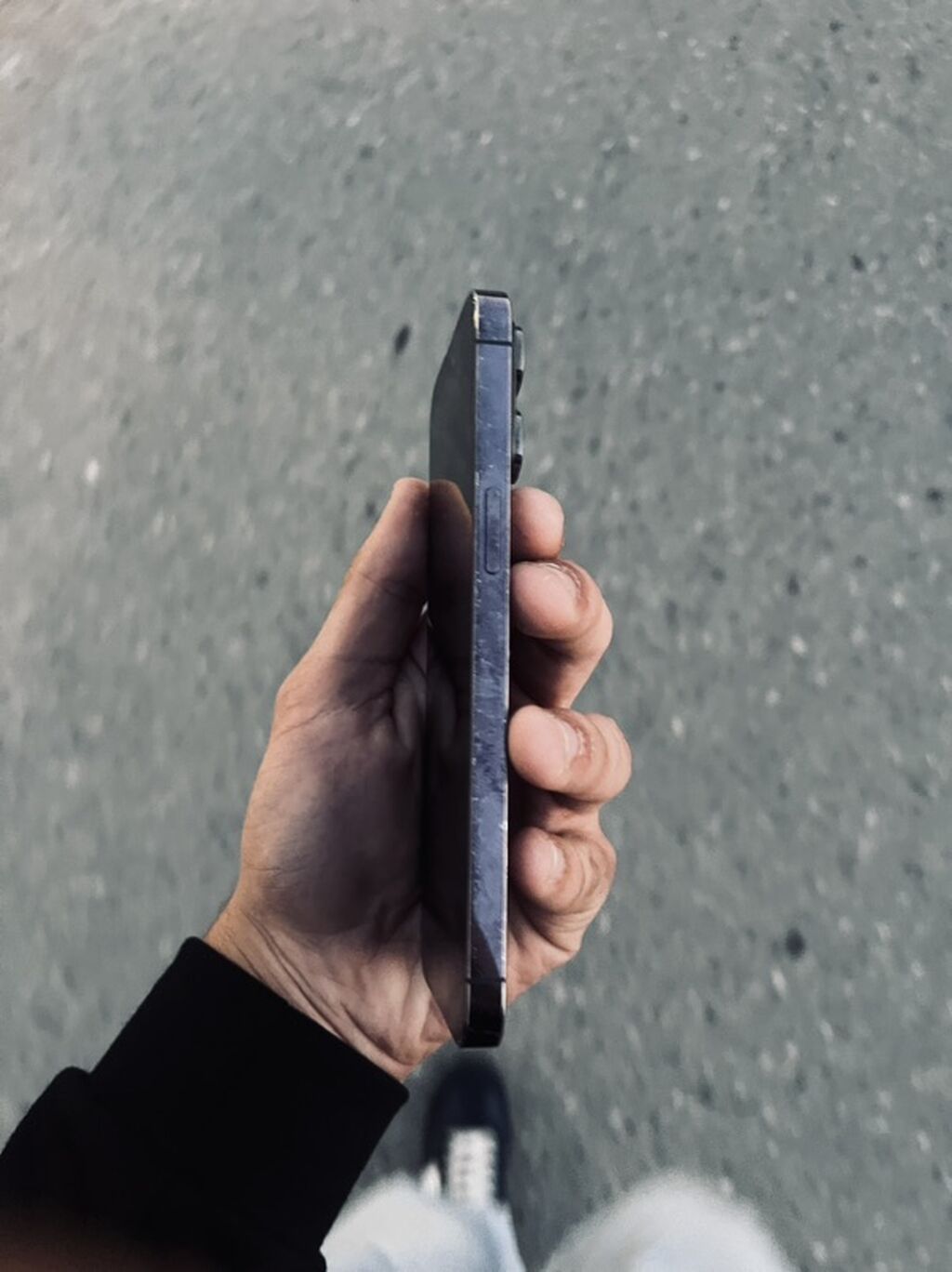 IPhone 14 Pro Max, 128 GB, Graphite, Face ID — Apple iPhone, Bakı (3)