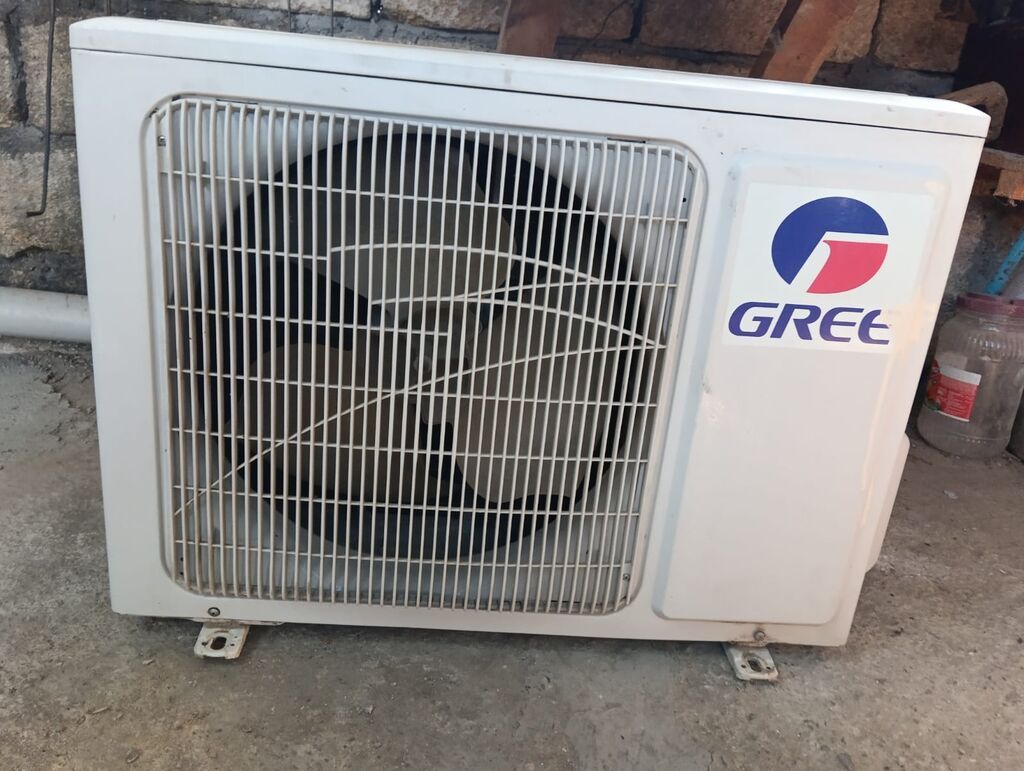 Kondisioner Gree, İşlənmiş, 30-35 kv. m, Split sistem — Kondisioner və split-sistemlər, Sumqayıt (2)