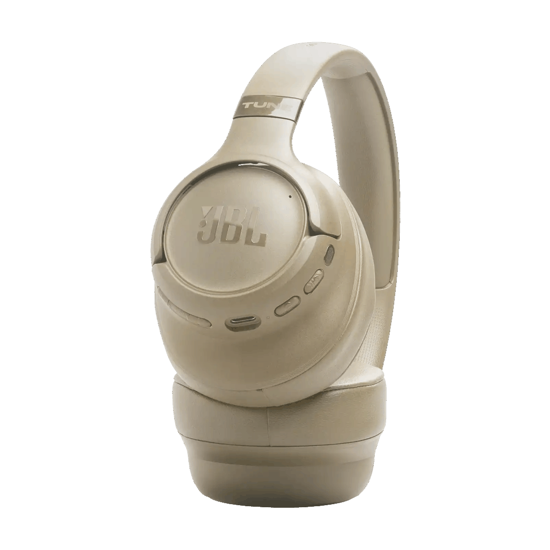 JBL Tune 780NC Beige — Simsiz qulaqlıqlar, Bakı (5)