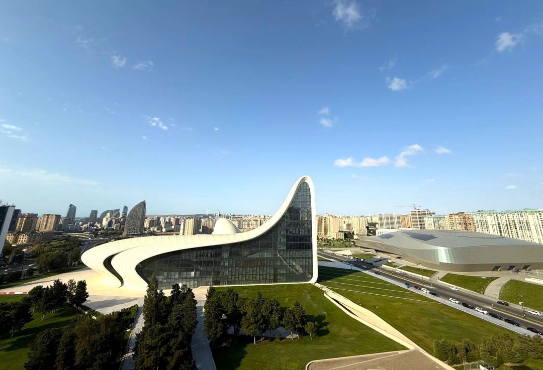 Satılır 3 otaqlı yeni tikili 105 m² — Mənzil, Bakı (2)