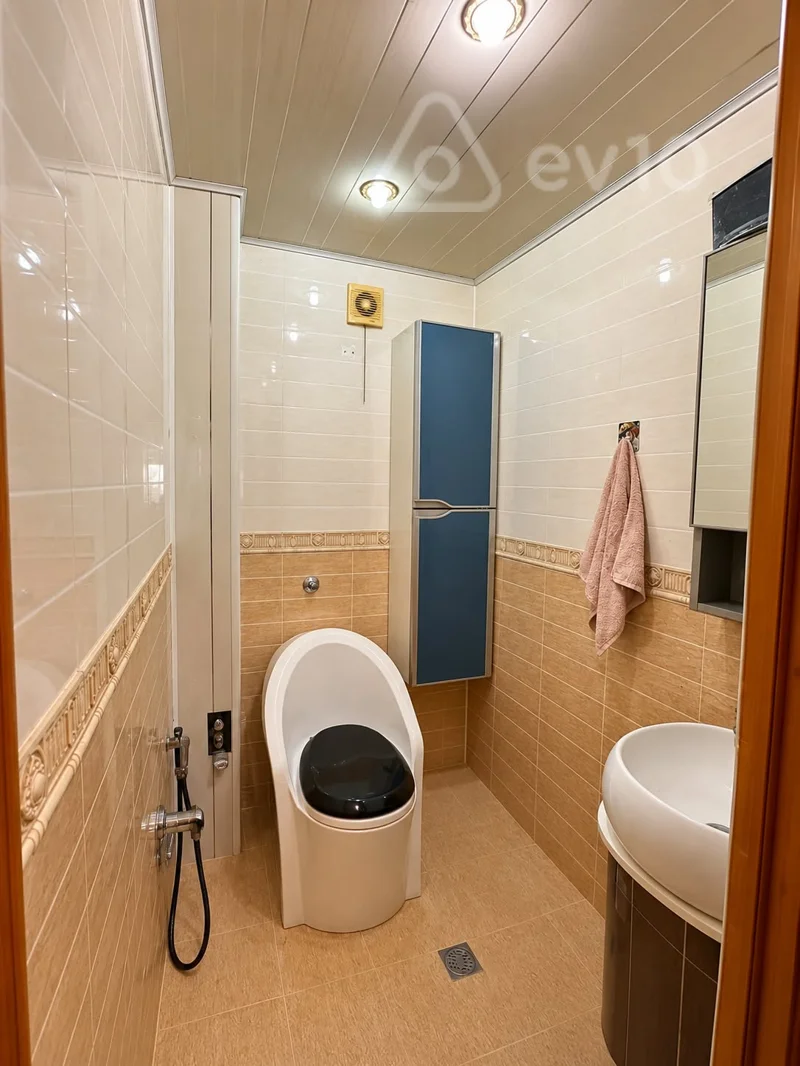 5 otaqlı mənzil, 120 m², Bəhruz Nuriyev — Mənzil, Bakı (7)