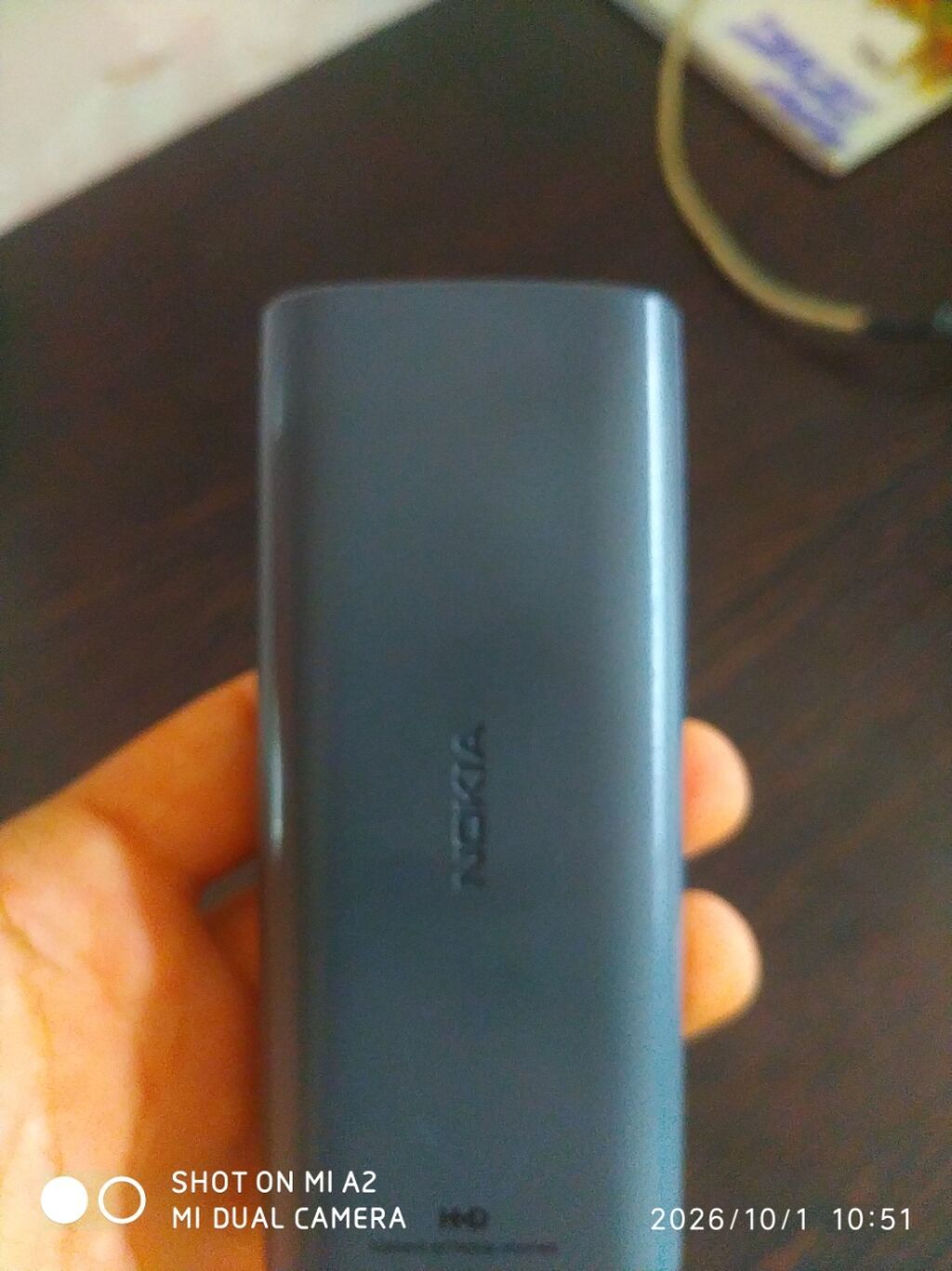 Nokia rəng - Boz, Düyməli — Nokia, Bakı (2)