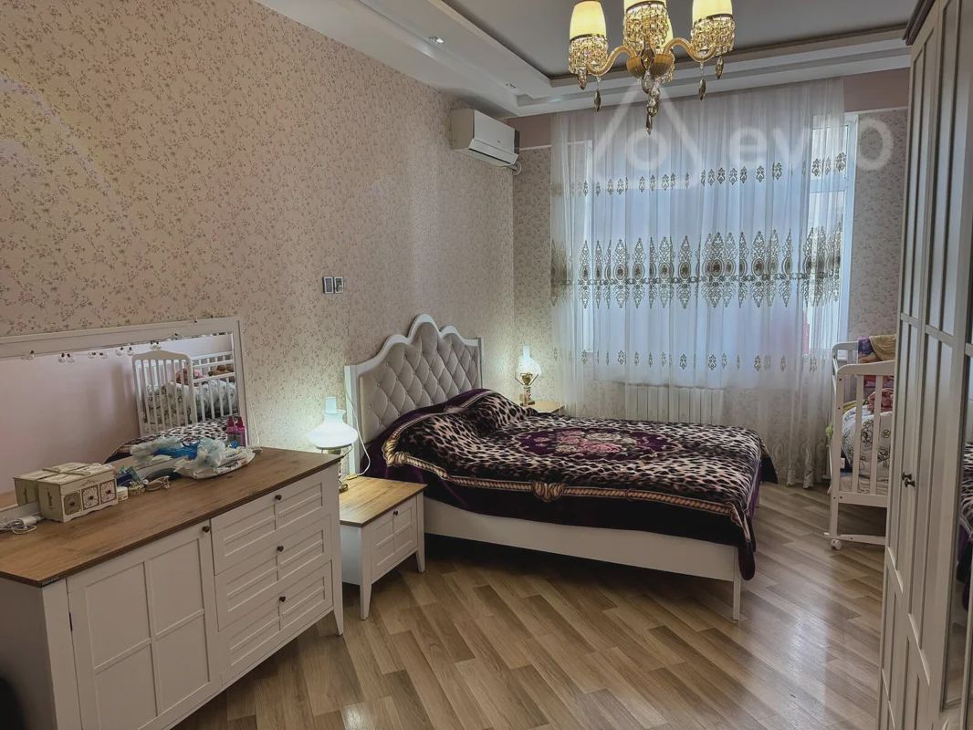 For sale: 4-room apartment (new building), 17 m² — Mənzil, Bakı (8)