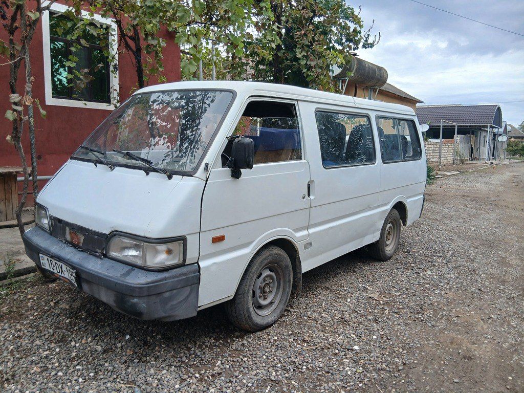 Kia Besta, 2.2 L, 1997 il, 400 000 km 10-DX-195 — Avtomobillər, Ağstafa (2)