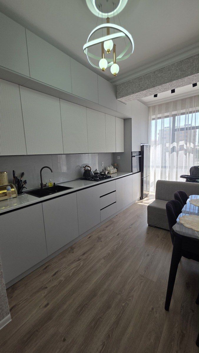 Satılır 2 otaqlı yeni tikili 106 m² — Mənzil, Sumqayıt (7)